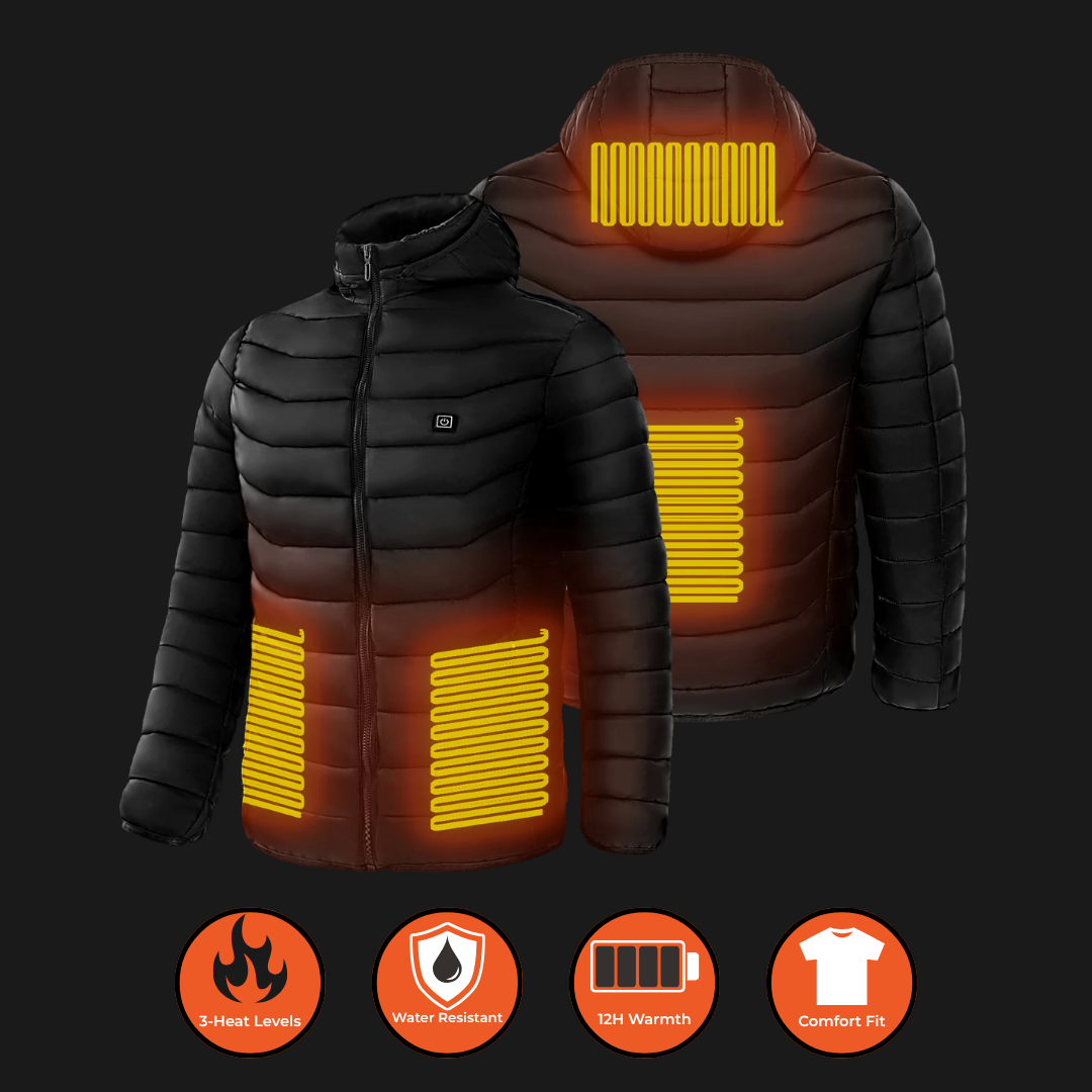Heated Puffer Jacket